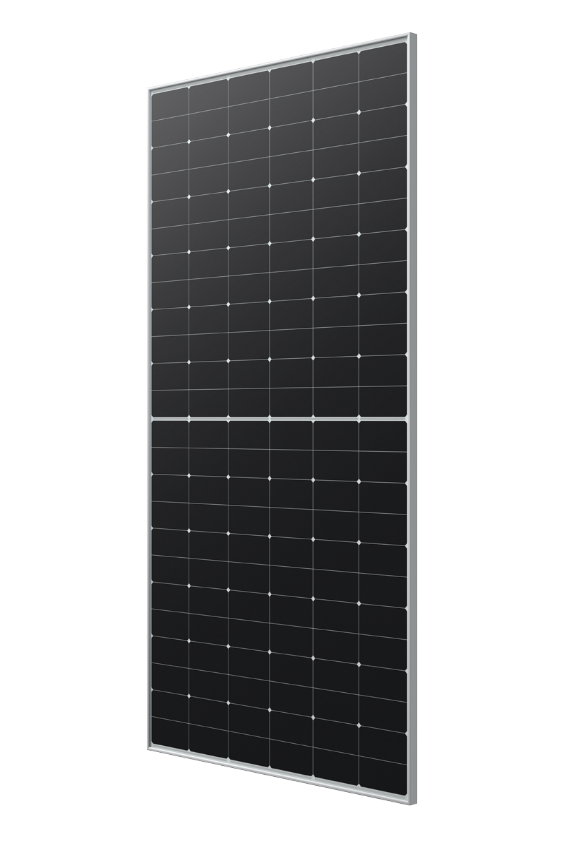 LONGi 650W Hi-MOx10 Max Solar Panel