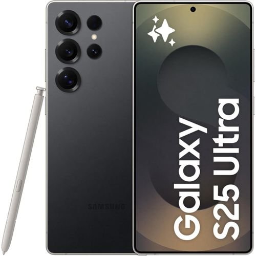 Samsung Galaxy S25 Ultra 12+1TB