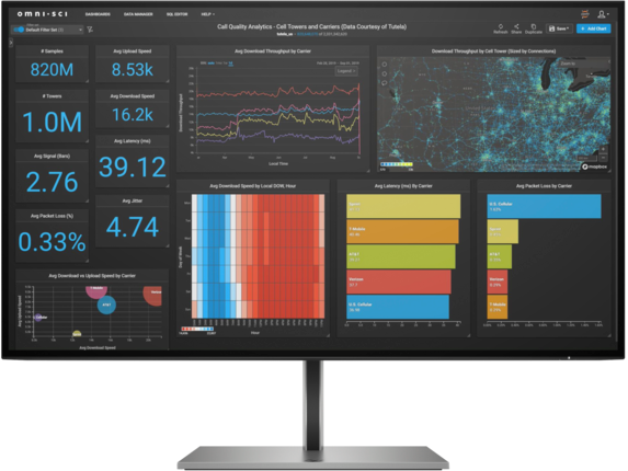 HP Z27q G3 27″ QHD