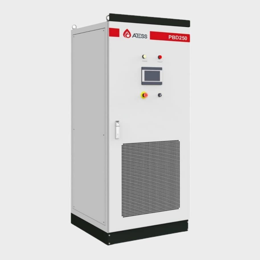 ATESS PBD250 Solar Charge Controller