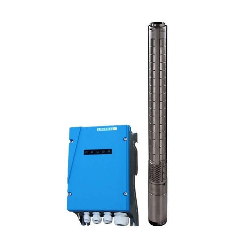 LORENTZ PS2-4000 C-SJ5-25 Solar Submersible Pump System