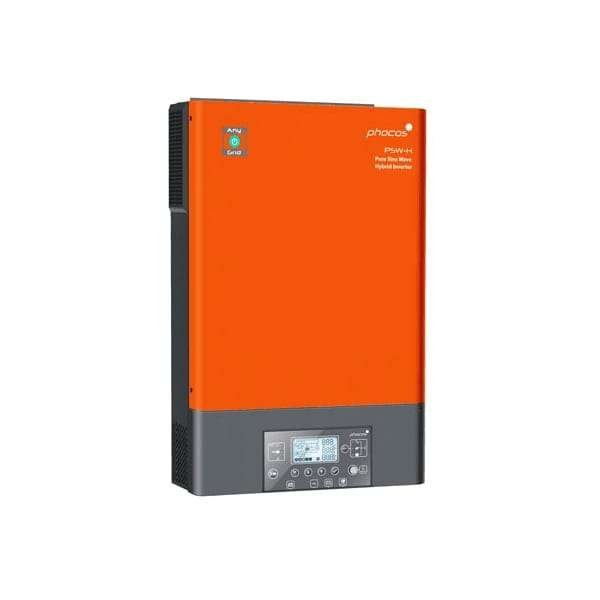 Phocos Any-Grid Hybrid Inverter Charger 5kW, 48V