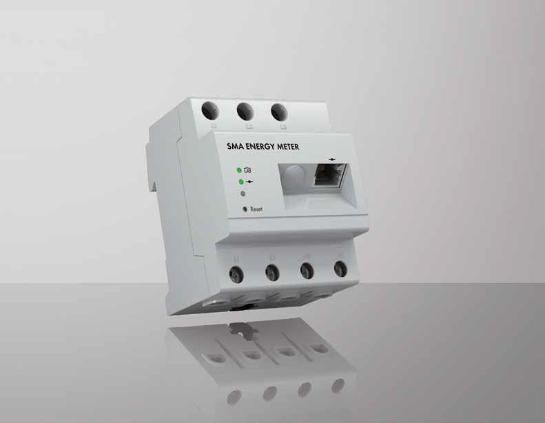 SMA Energy Meter