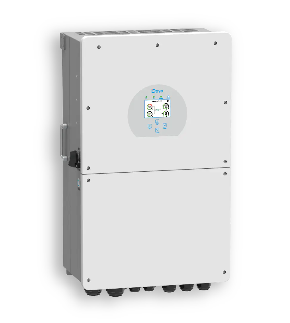 DEYE 12 kW Single Phase 3 MPPT Hybrid Inverter