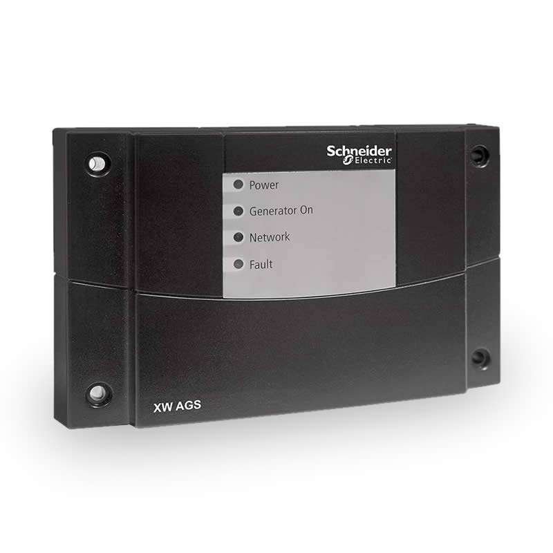 Schneider Electric Conext Automatic Generator Start