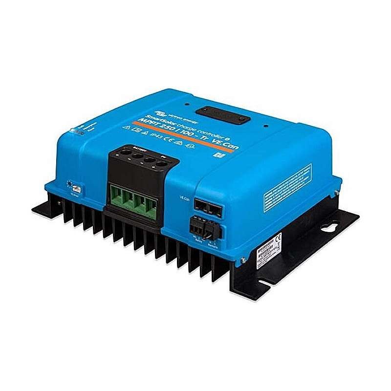 Victron-Energy-SmartSolar-MPPT-250-100-Tr-VE.Can-Solar-Charge-Controller-4-600x392-1.jpg - Horizon Mall