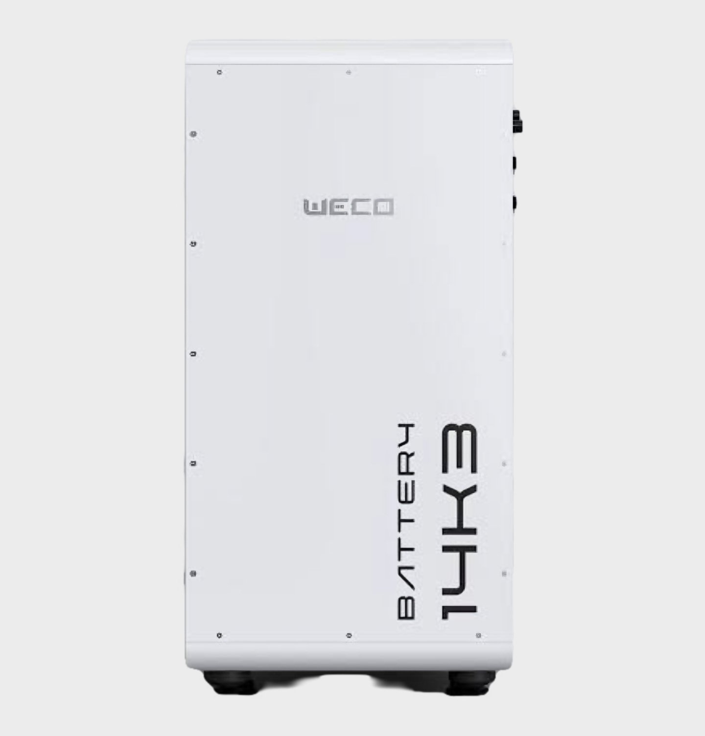 WECO 14K3-LV Low Voltage Lithium Battery (14.6 kWh)