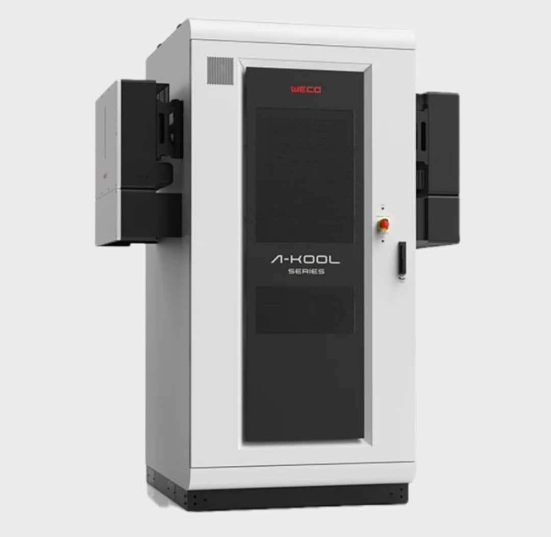 WECO A-KOOL 107 Battery Energy Storage System