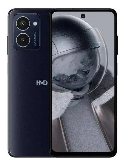 HMD Pulse Pro TA-1595 Dual SIM – Black