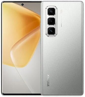 Infinix HOT 50 PRO – Titanium Grey, 128GB ROM, 8GB RAM
