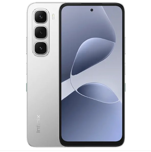 Infinix Hot 60i X6728 Titanium Silver