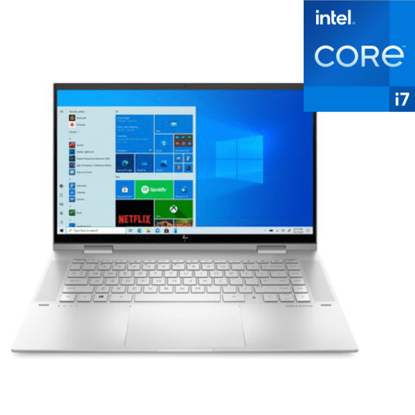 HP ENVY | Starcraft 20C2 | Core i7 1165G7 quad | 16GB DDR4 on-board | 1TB PCIe | Intel Iris Xe