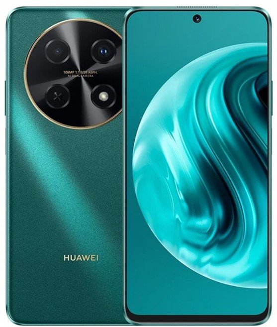 Huawei Nova 12i – 256GB Storage, 8GB RAM – Green