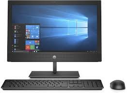 HP 400G5PO AiO NT i39100T 4GB/500 PC Intel i3-9100T, 500GB HDD, DVD+/-RW, 4GB DDR4, FreeDOS, 1-1-1 Wty, 20in Display, AC+BT, Webcam