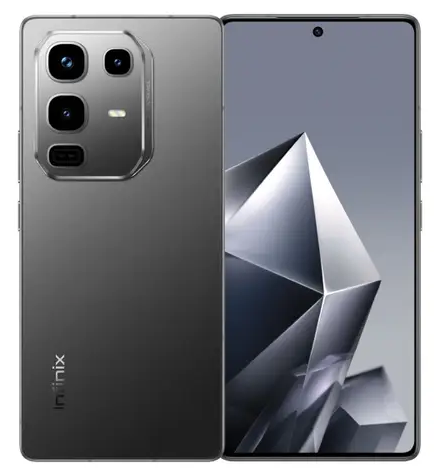 Infinix NOTE 50 X6858 Shadow Black