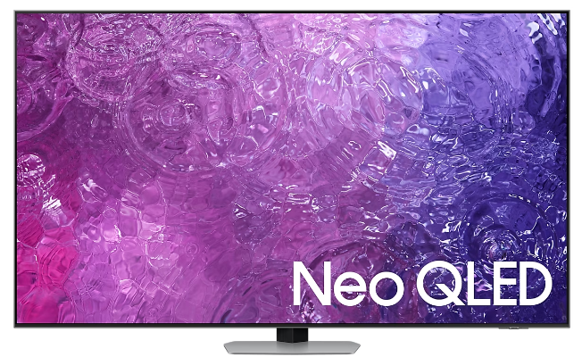 Samsung 65” Neo Quantum Processor 4K TV (Series 9)