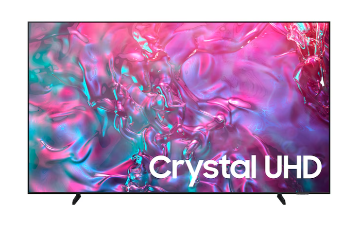 Samsung 98 Inch Crystal UHD DU9000 4K Tizen OS Smart TV (2024)