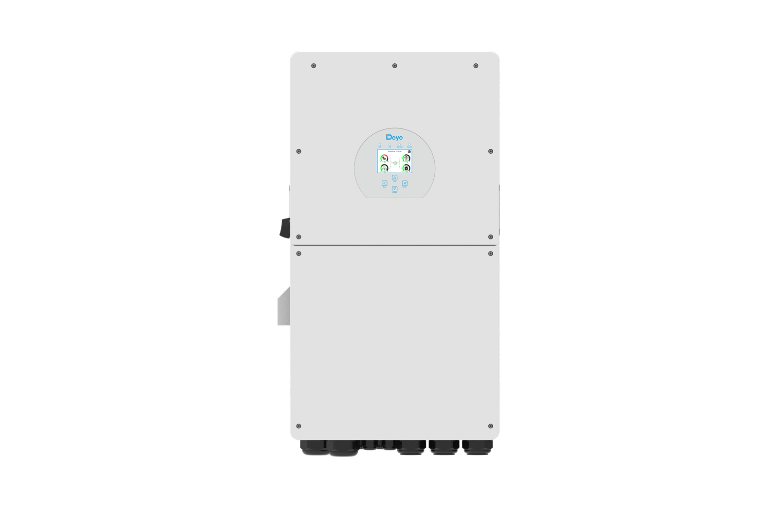 DEYE 18 kW Single Phase 3 MPPT Hybrid Inverter