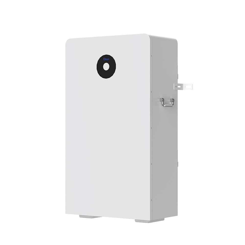 DEYE RW-F16 14.4 kWh 51.2 V 314 Ah LiFePO₄ Battery
