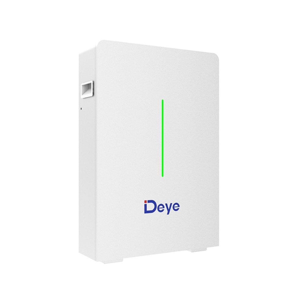 DEYE RW-G10.6 10.64 kWh 51.2 V LiFePO₄ Battery