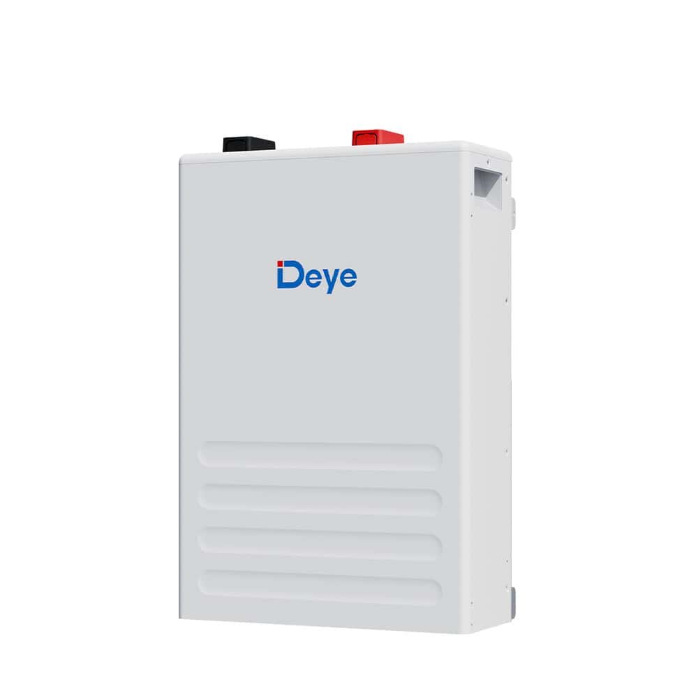 DEYE SE-F5.1 5.12 kWh 51.2 V LV LiFePO4 Battery