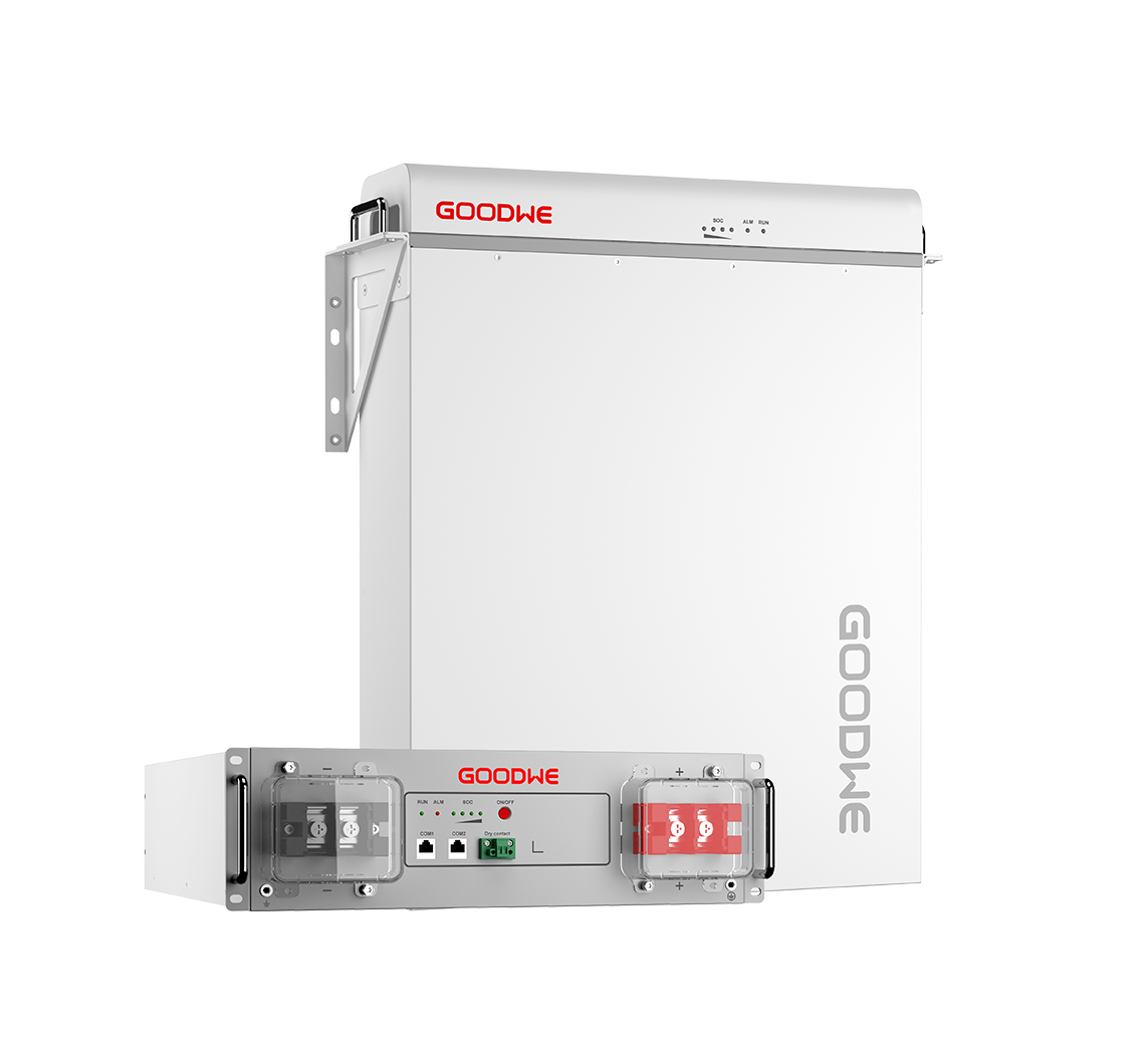 GoodWe Lynx A G3 Series 5 kWh Low-Voltage Battery