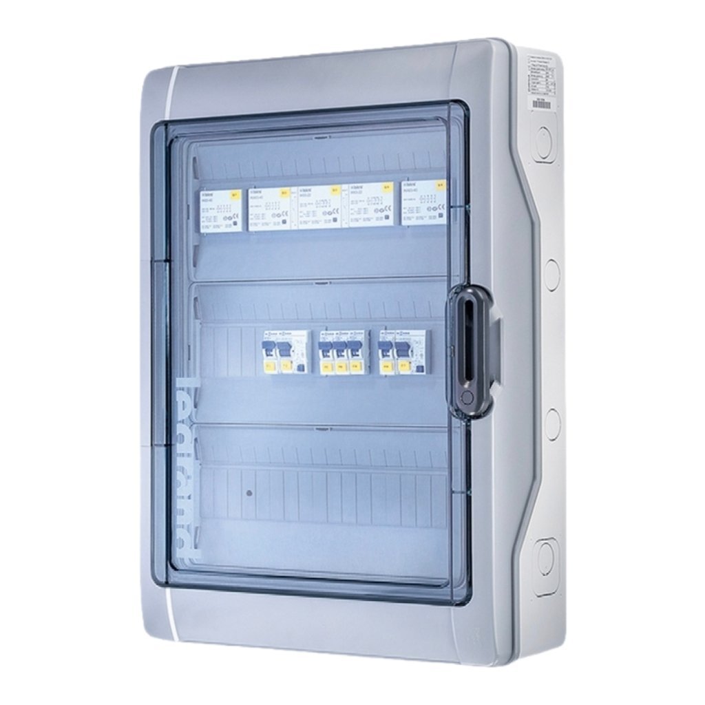 SMA Backup-Box for Sunny Island