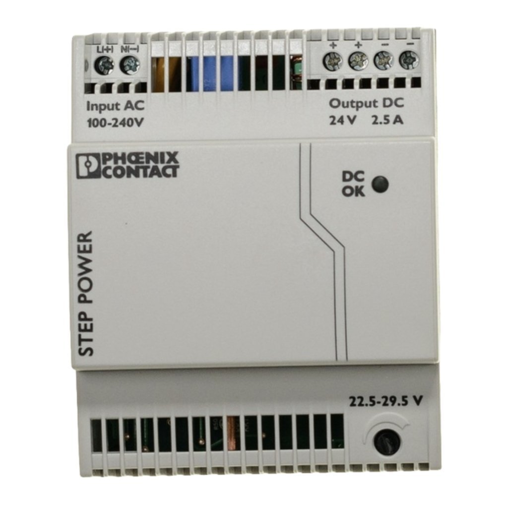 SMA Top-Hat Rail Power Supply Unit