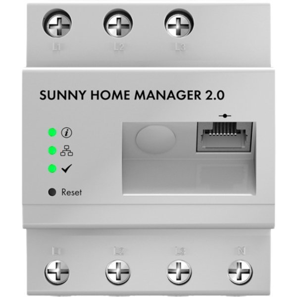 SMA Sunny Home Manager 2.0