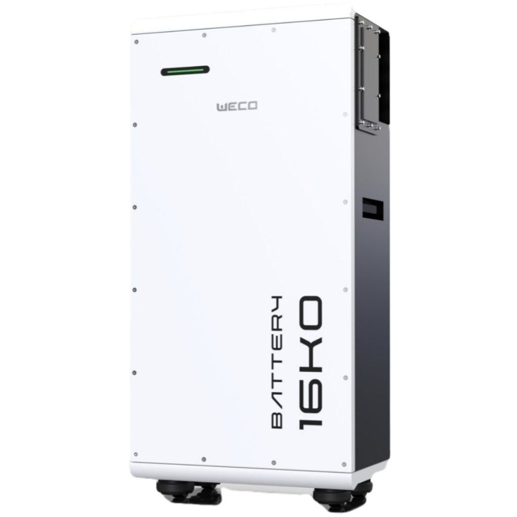 WECO 16K0-LV Low Voltage Lithium Battery