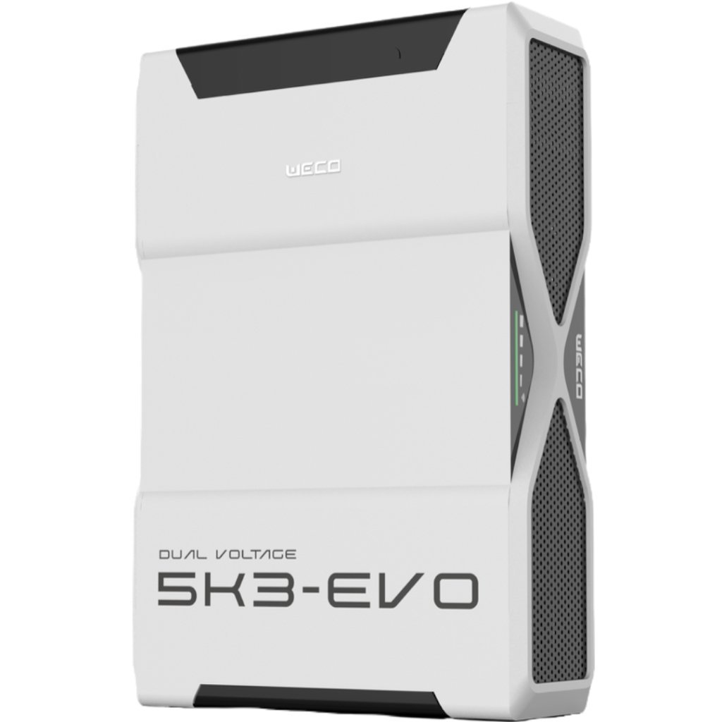 WECO 5K3 EVO 5.22 kWh Dual Voltage Module