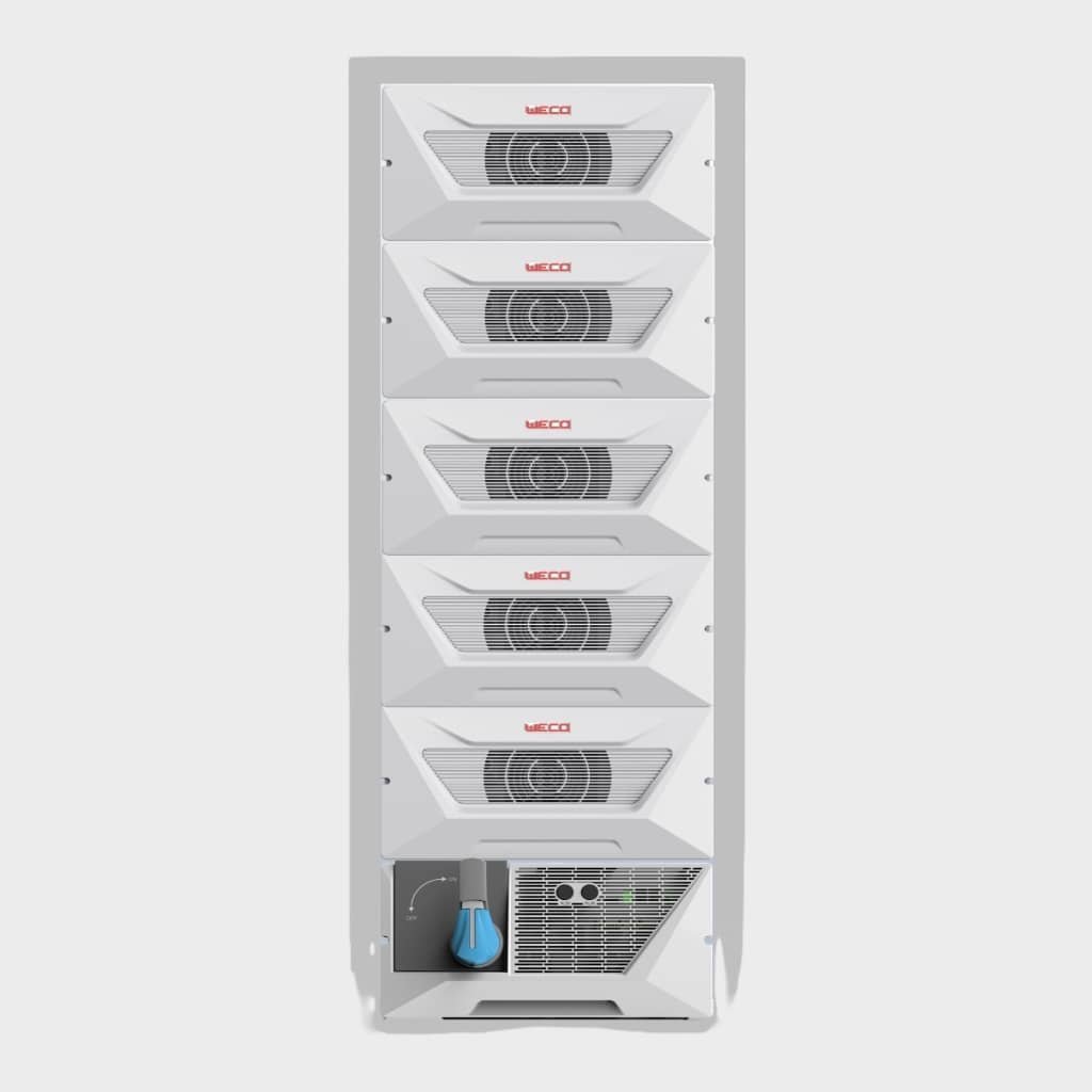 WECO KIT 38.5 kWh Energy Storage System