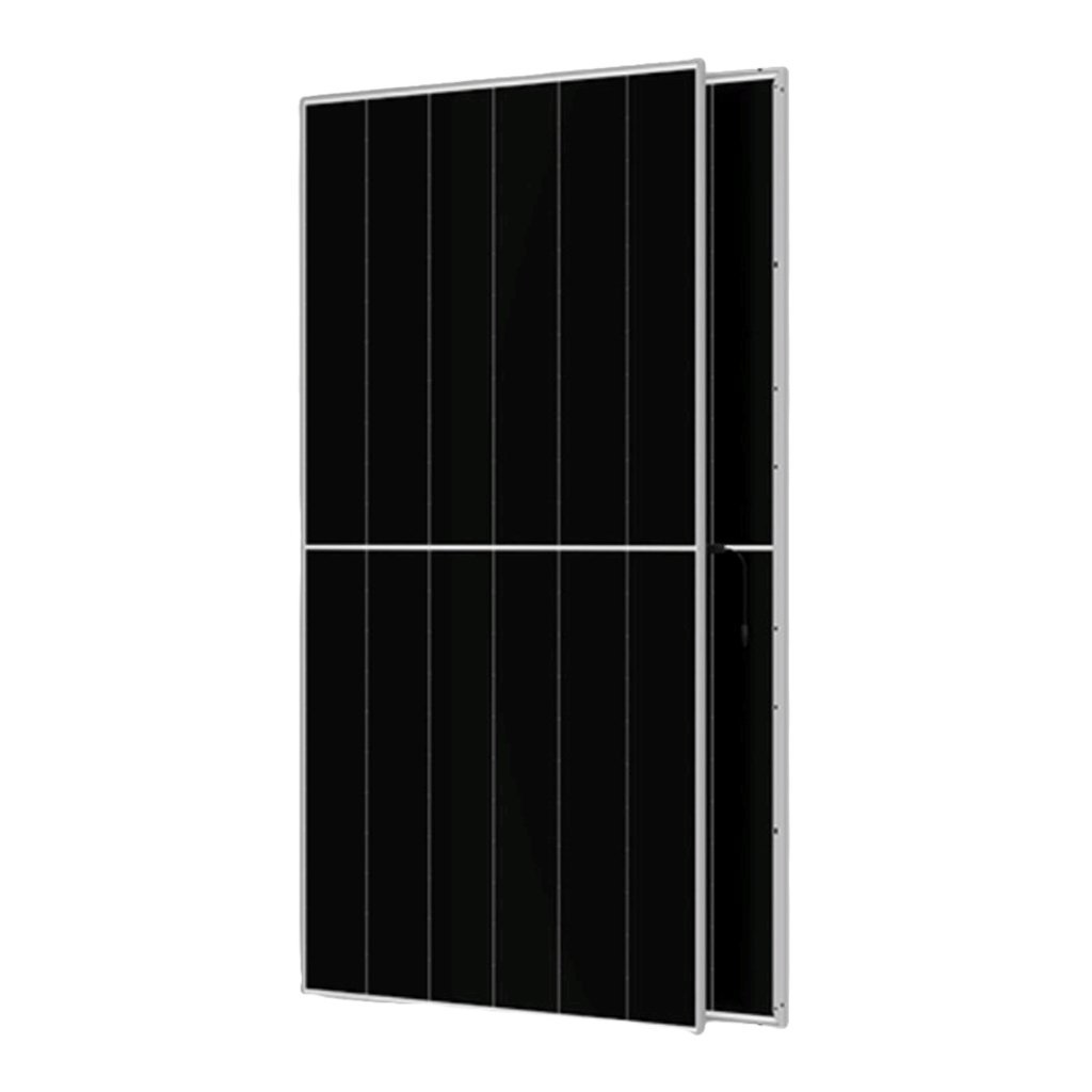 African Energy 680W N-Type ABC Bifacial Dual-Glass Solar Module