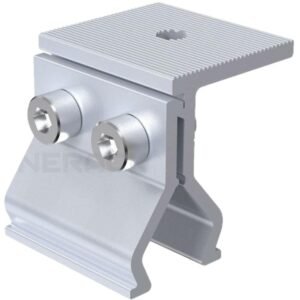 Solar Panel Standing Seam Clamps for Tin Roofs